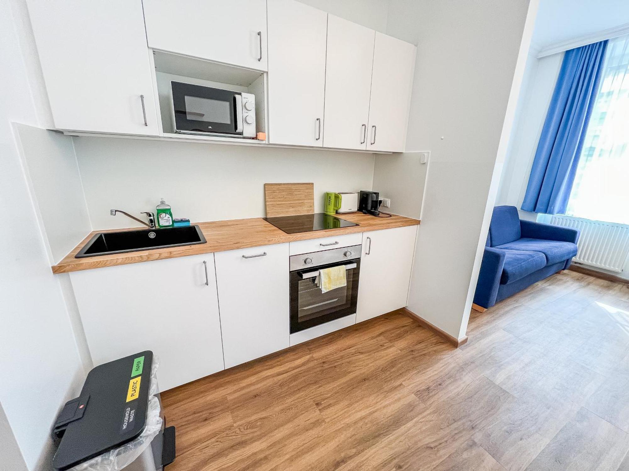 Apartment 74 Living Wien
